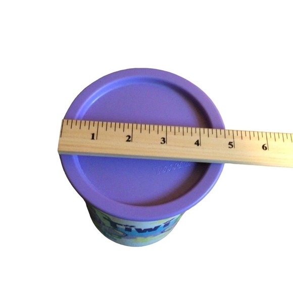 Brand new Tupperware TIWI Bear canister containers *set of 2* - Picture 2 of 4